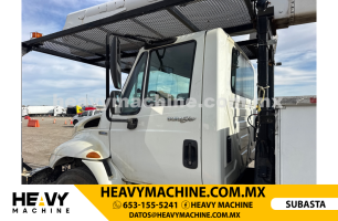 Grúa Canastilla 2008 INTERNATIONAL 4300