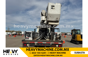 Grúa Canastilla 2008 INTERNATIONAL 4300