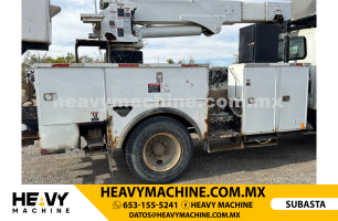 Grúa Canastilla 2008 INTERNATIONAL 4300