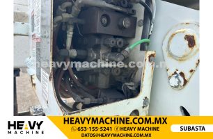 Grúa Canastilla 2008 INTERNATIONAL 4300