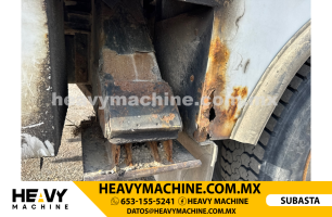 Grúa Canastilla 2008 INTERNATIONAL 4300