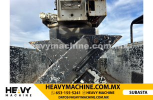 Grúa Canastilla 2008 INTERNATIONAL 4300