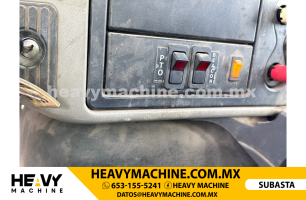 Grúa Canastilla 2008 INTERNATIONAL 4300