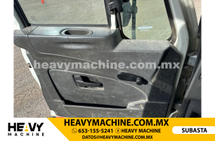 Grúa Canastilla 2008 INTERNATIONAL 4300