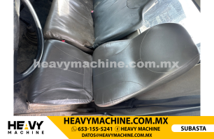 Grúa Canastilla 2008 INTERNATIONAL 4300