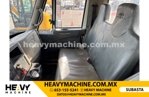 Grúa Canastilla 2008 INTERNATIONAL 4300