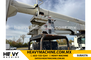 Grúa Canastilla 2008 INTERNATIONAL 4300