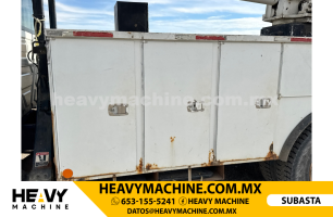 Grúa Canastilla 2008 INTERNATIONAL 4300