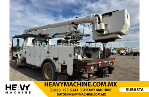 Grúa Canastilla 2008 INTERNATIONAL 4300