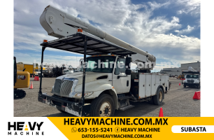  2008 INTERNATIONAL 4300