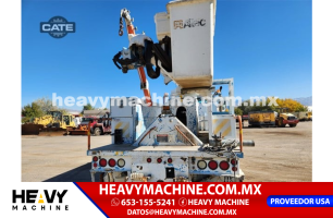 Grúa Canastilla 2008 Sterling ACTERRA