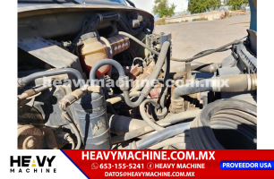 Grúa Canastilla 2008 Sterling ACTERRA