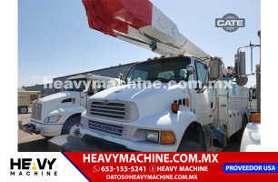 Grúa Canastilla 2008 Sterling ACTERRA