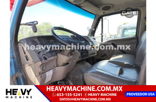 Grúa Canastilla 2008 Sterling ACTERRA