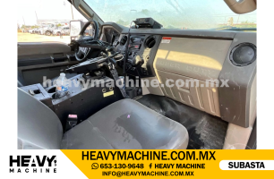 Grúa Canastilla 2009 FORD F-550 XL 4X4