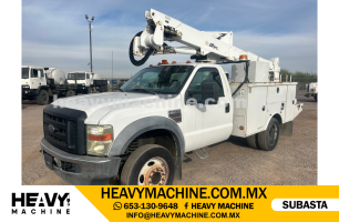 Canastilla 2009 FORD Ford F-450 XL 4x2