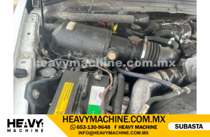 Grúa Canastilla 2009 FORD Ford F-450 XL 4x2