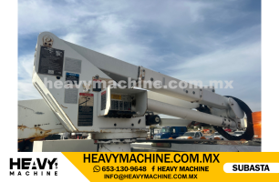 Grúa Canastilla 2009 FORD Ford F-450 XL 4x2