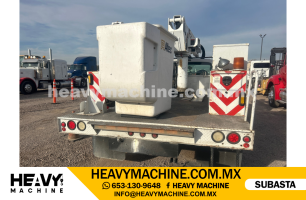 Grúa Canastilla 2009 FORD Ford F-450 XL 4x2