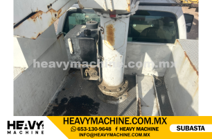 Grúa Canastilla 2009 FORD Ford F-450 XL 4x2