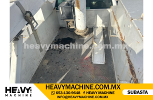 Grúa Canastilla 2009 FORD Ford F-450 XL 4x2