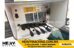 Grúa Canastilla 2009 FORD Ford F-450 XL 4x2