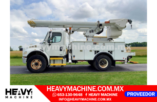 Grúa Canastilla 2010 FREIGHTLINER M2 106