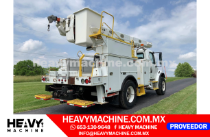 Grúa Canastilla 2010 FREIGHTLINER M2 106