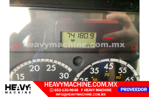 Grúa Canastilla 2010 FREIGHTLINER M2 106