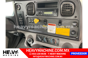 Grúa Canastilla 2010 FREIGHTLINER M2 106