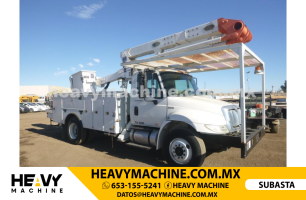 Grúa Canastilla 2010 INTERNATIONAL 4300