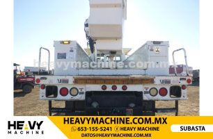 Grúa Canastilla 2010 INTERNATIONAL 4300