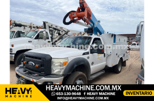 Canastilla 2011 FORD F-550