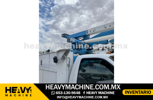 Grúa Canastilla 2011 FORD F-550