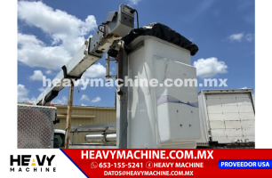 Grúa Canastilla 2011 Ford F350