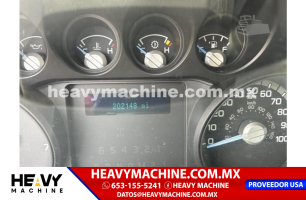 Grúa Canastilla 2011 Ford F350