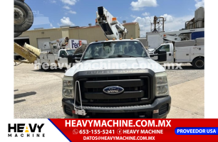 Grúa Canastilla 2011 Ford F350