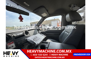 Grúa Canastilla 2011 Ford F350