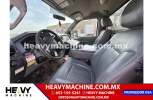 Grúa Canastilla 2011 Ford F350