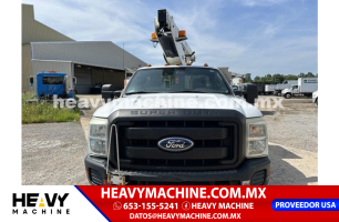 Grúa Canastilla 2011 Ford F350