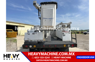 Grúa Canastilla 2011 Ford F350