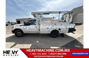 Grúa Canastilla 2011 Ford F350