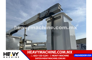 Grúa Canastilla 2011 Ford F350