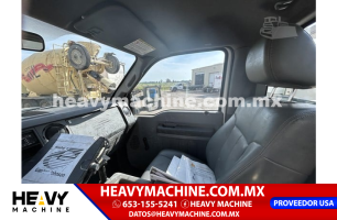 Grúa Canastilla 2011 Ford F350