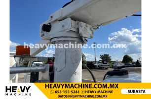 Grúa Canastilla 2011 Ford F450 Super Duty bucket truck