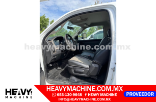 Grúa Canastilla 2012 DODGE 5500
