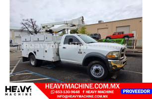  2012 DODGE 5500