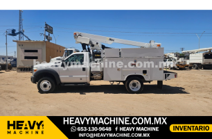 Grúa Canastilla 2012 FORD F-450