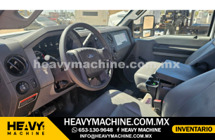 Grúa Canastilla 2012 FORD F-450