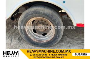 Grúa Canastilla 2012 FORD F-550XL